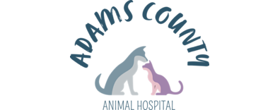 Adams County Animal Hospital Logo Adams County Animal Hospital Logo