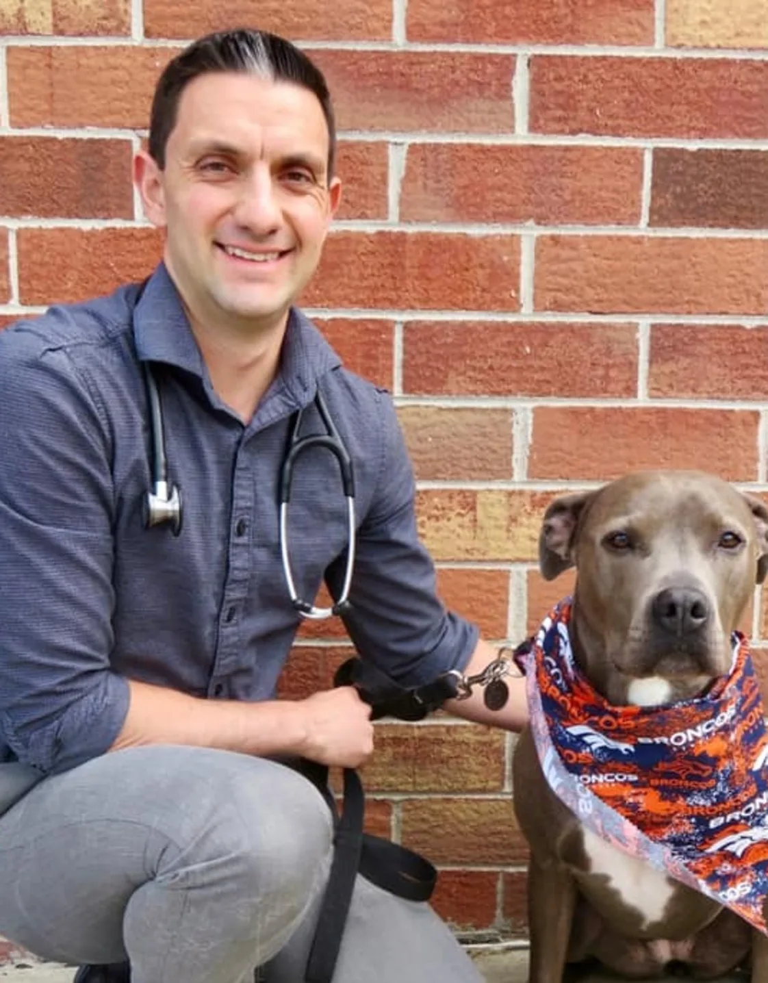 Dr. Dustin Gilbert Dr. Dustin Gilbert