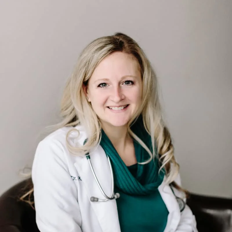 Dr. Kaitlyn Bertini Dr. Kaitlyn Bertini
