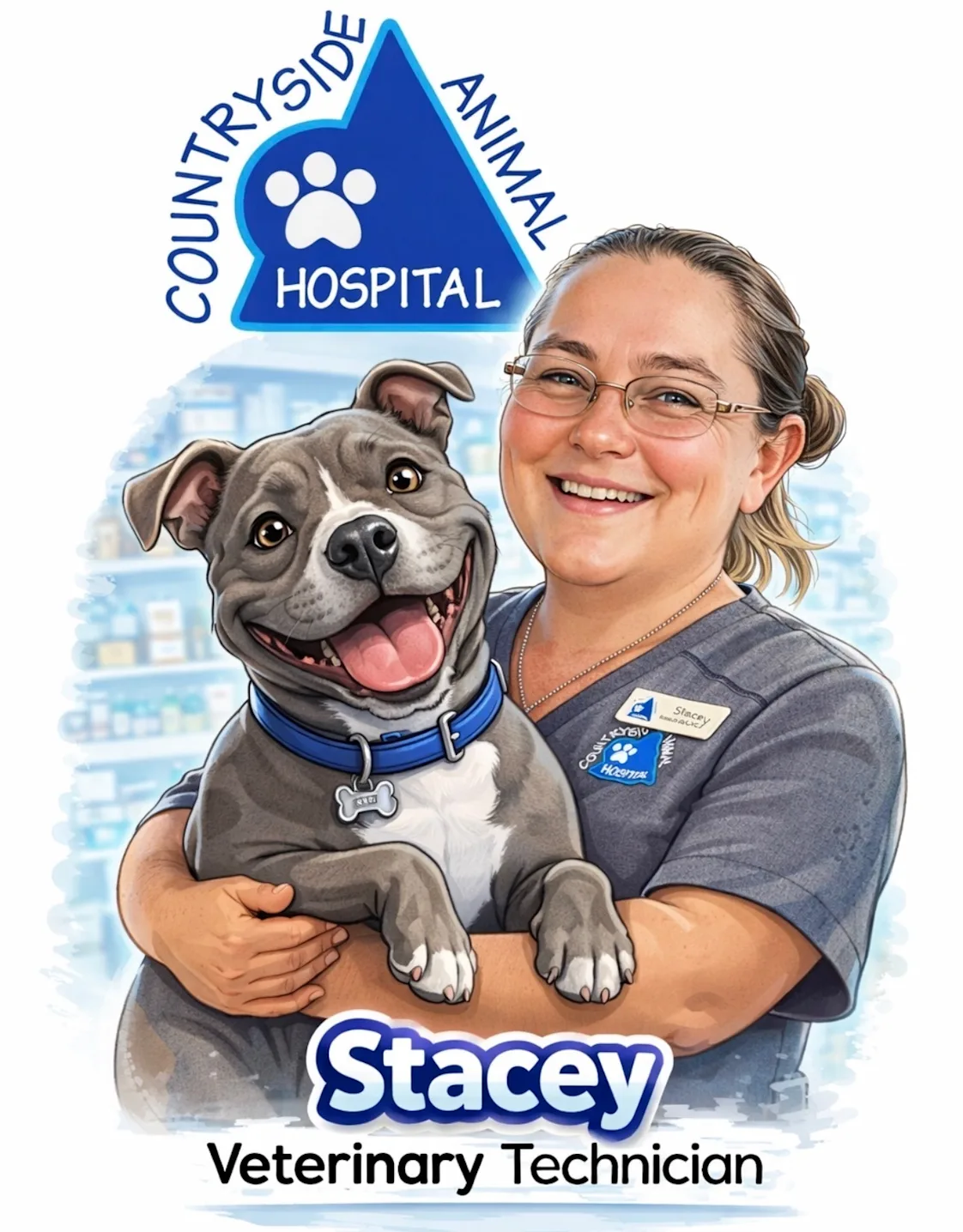 Stacey Stacey
