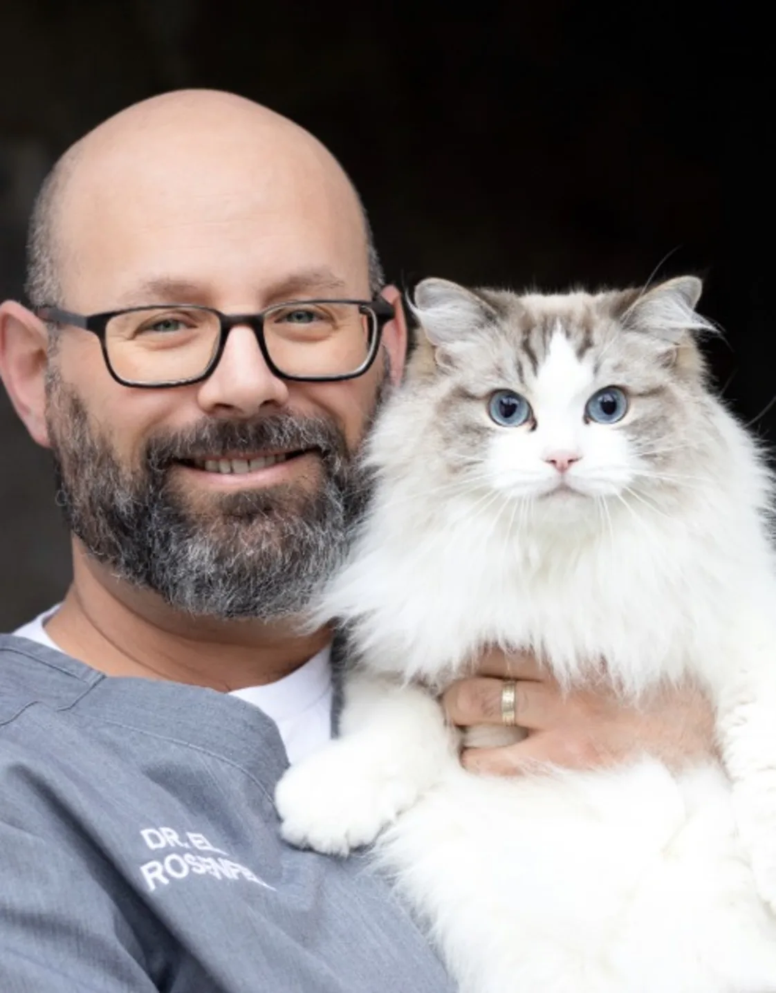 DR. ELAD ROSENFELD DR. ELAD ROSENFELD