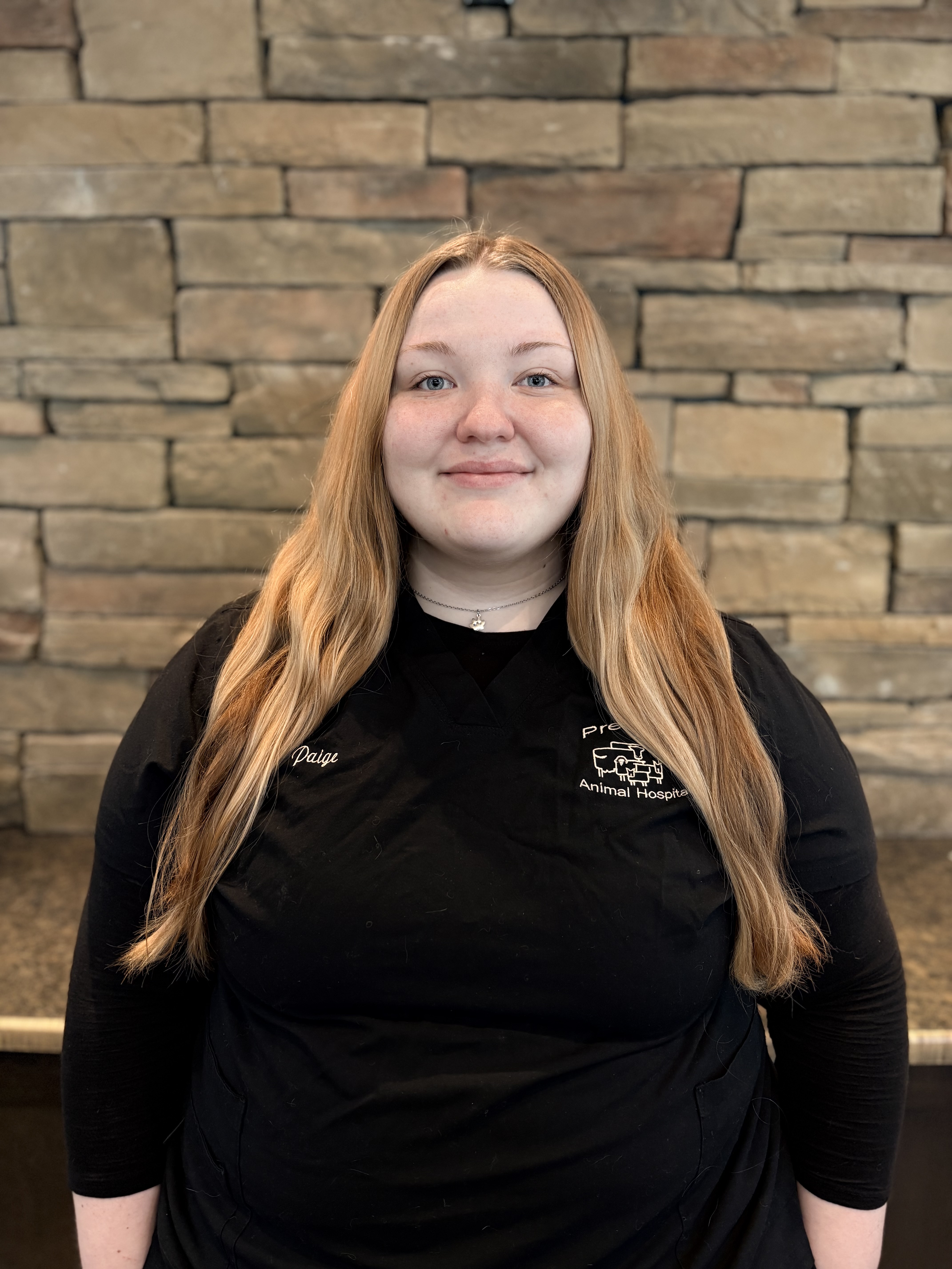 Paige Assistant /VT Student