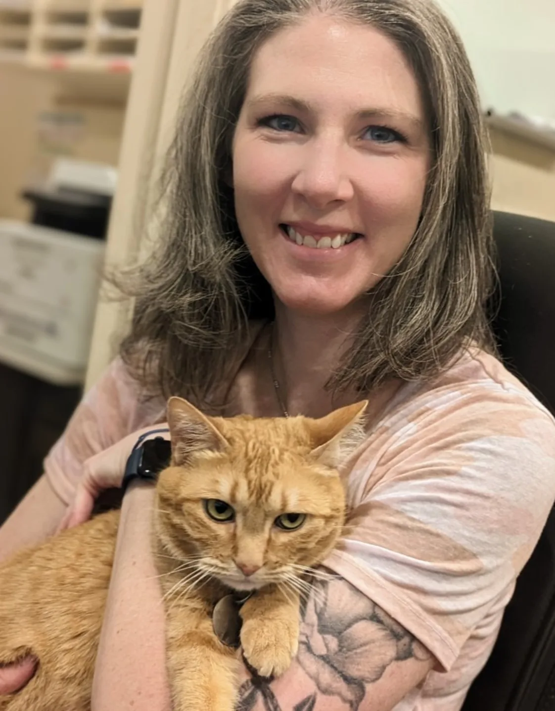 Sarah of Valley Vet Clinic Sarah of Valley Vet Clinic