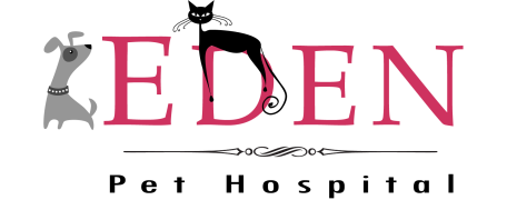 Eden Pet Hospital Logo