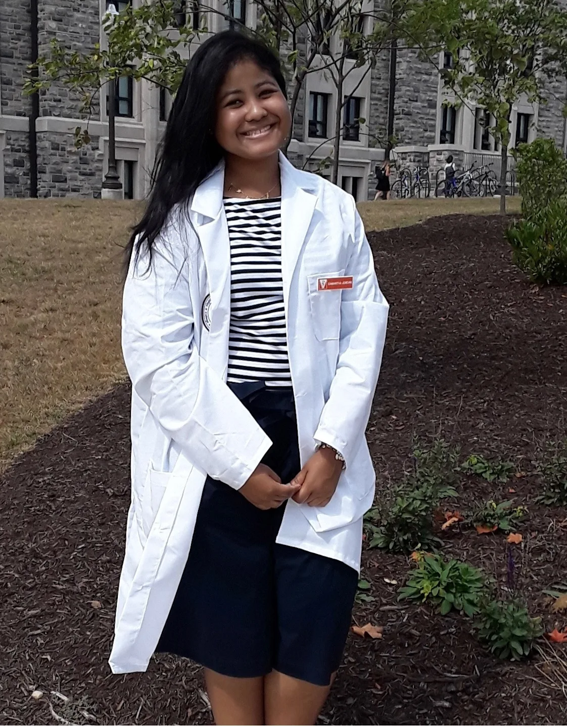 Dr. Samantha Jordan Dr. Samantha Jordan