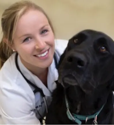 Dr. Megan Pansiera at Overland Animal Hospital Dr. Megan Pansiera at Overland Animal Hospital