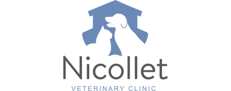 Nicollet Veterinary Clinic Logo Nicollet Veterinary Clinic Logo