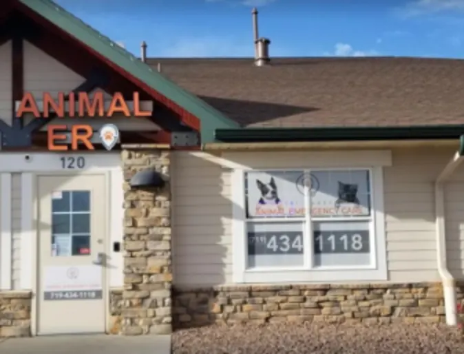 Tri-Lakes Animal Emergency Care Exterior Tri-Lakes Animal Emergency Care Exterior
