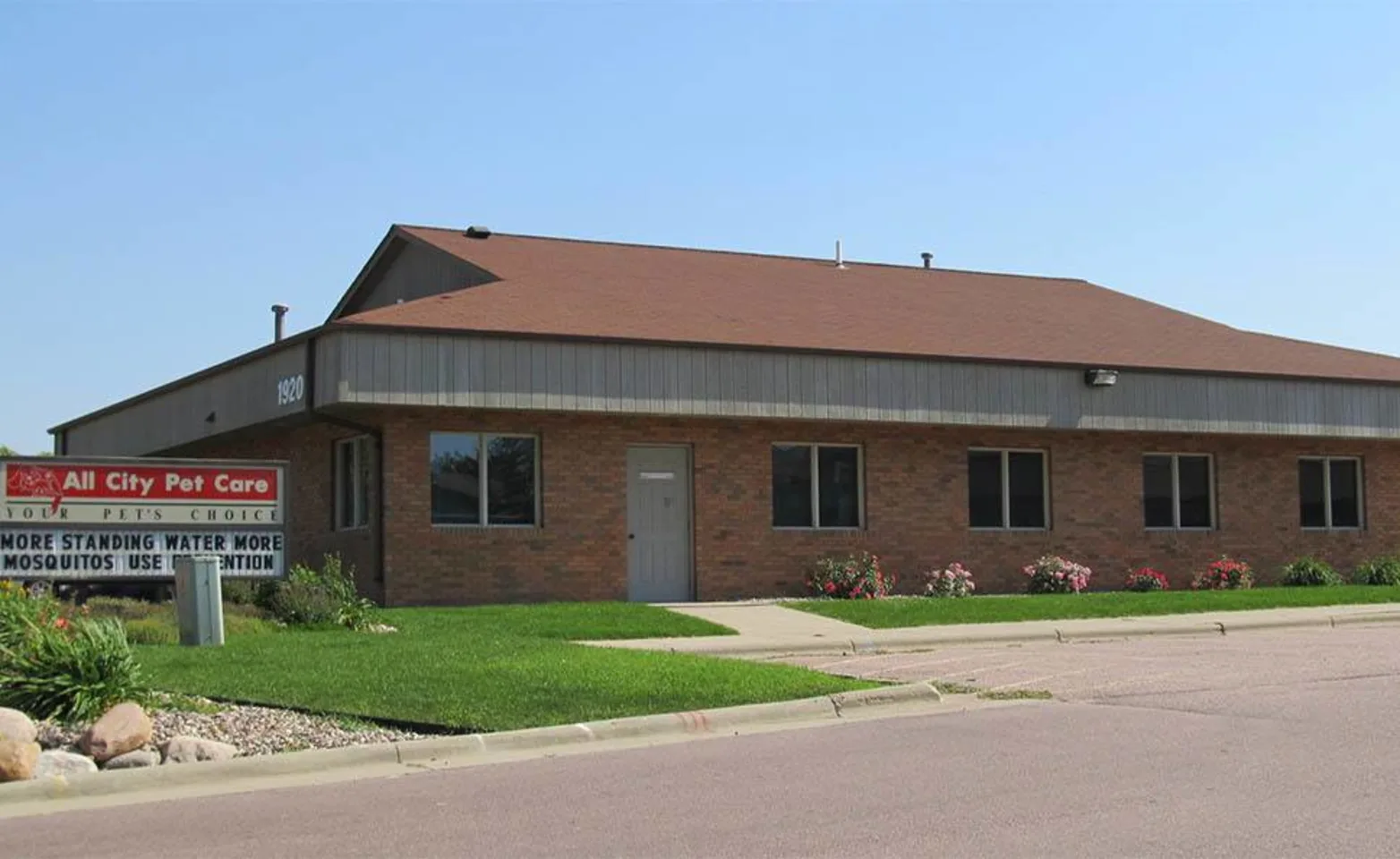 All City Pet Care East Building Front All City Pet Care East Building Front
