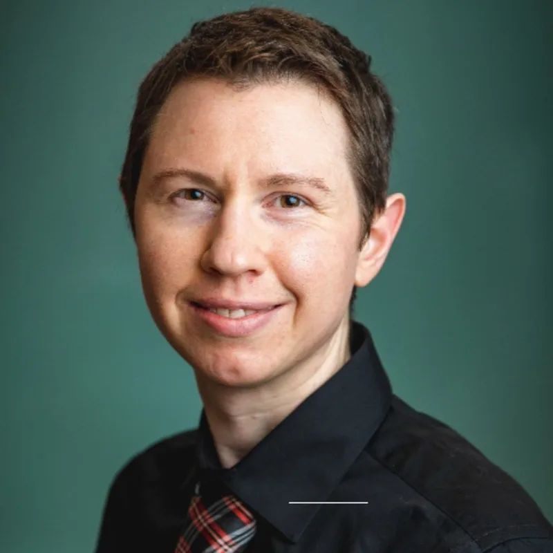 Dr. Alex Beckley Dr. Alex Beckley