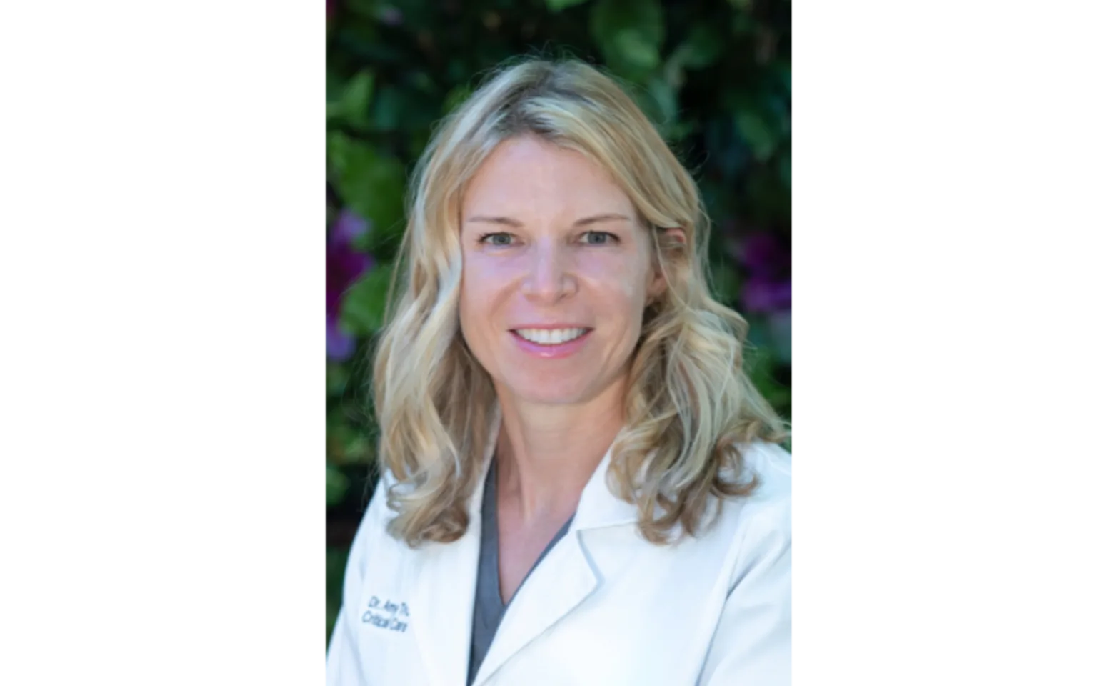 Dr. Amy Trow Dr. Amy Trow