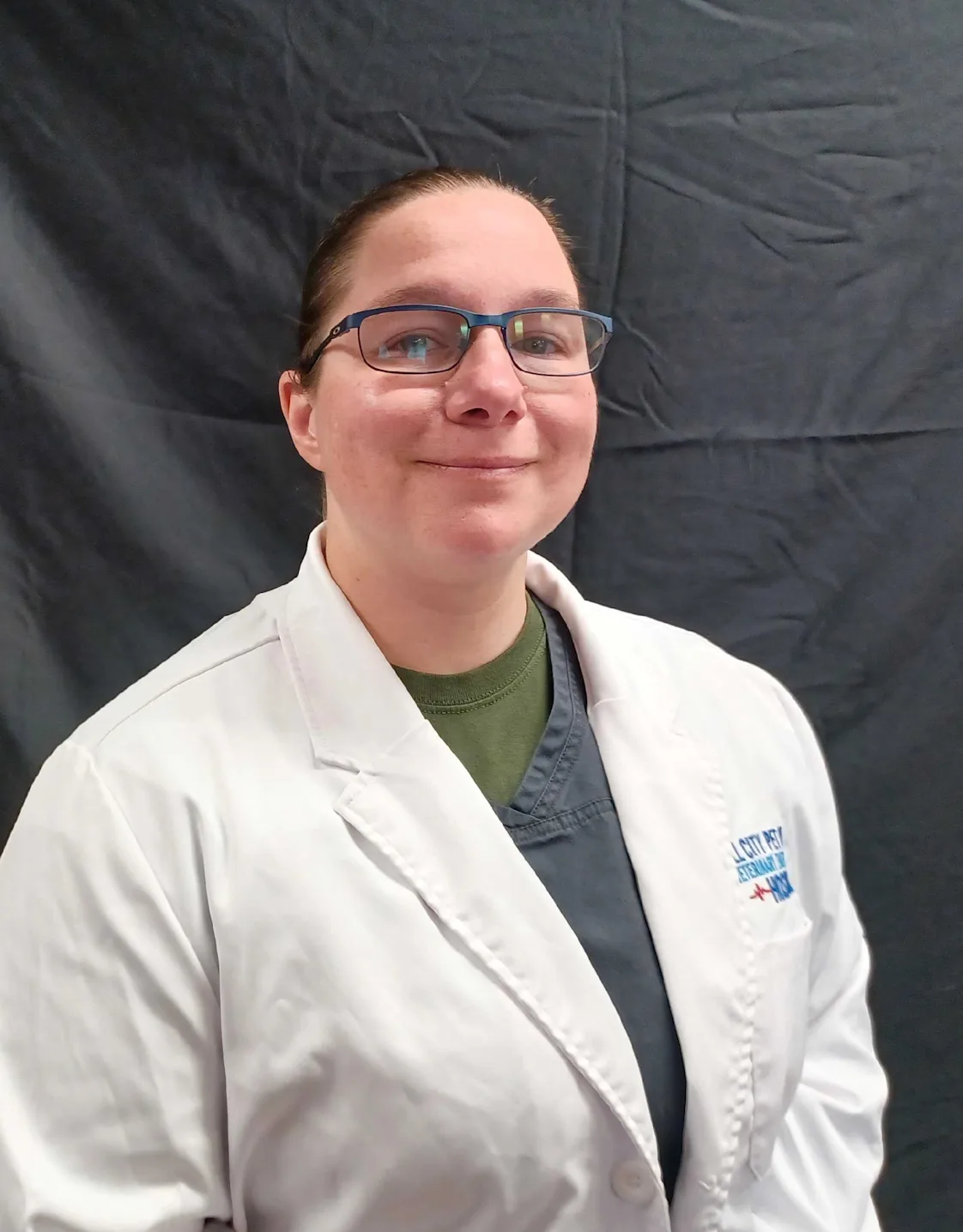 Dr. Brooke Hall Dr. Brooke Hall