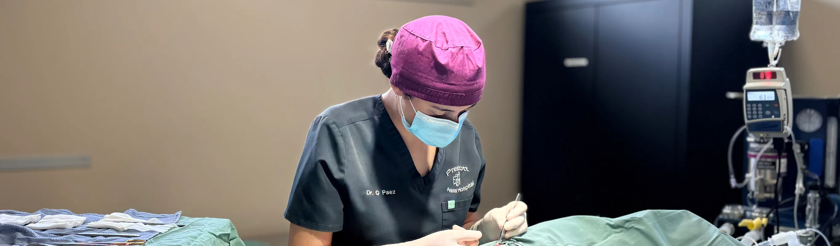 surgery room surgery room