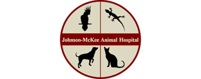 Johnson-McKee Animal Hospital - Permanently Closed Logo Johnson-McKee Animal Hospital - Permanently Closed Logo