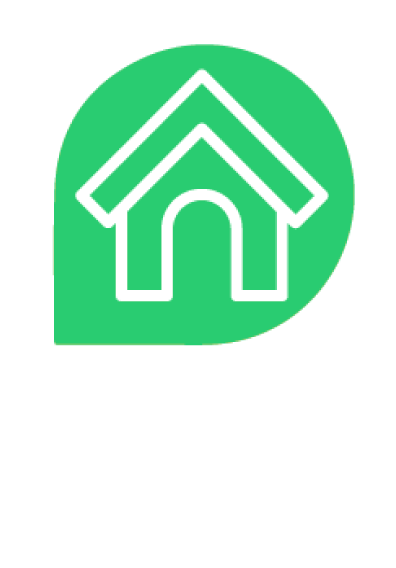 green boarding icon