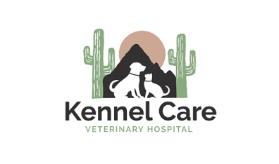 Kennel Care Veterinary Hospital Logo
