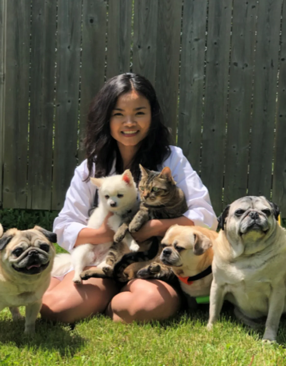 Photo of Dr. Angie Castelo. Photo of Dr. Angie Castelo.