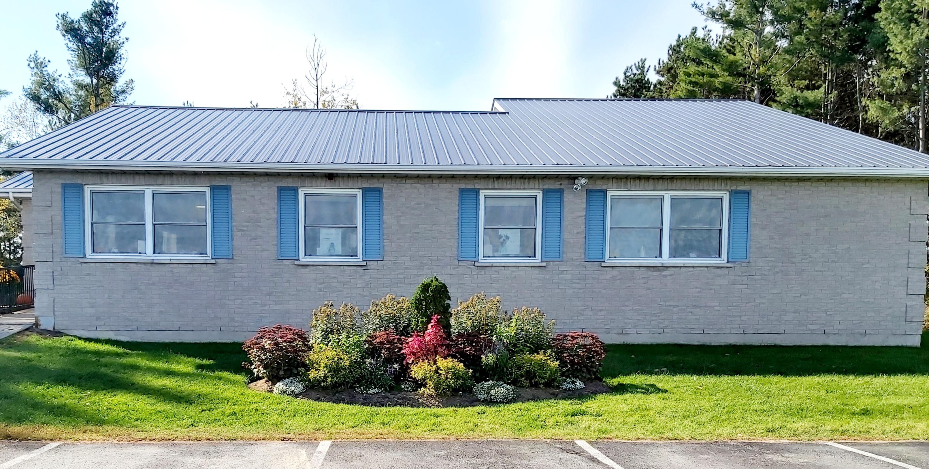 Outside view of Williamstown Veterinary Services