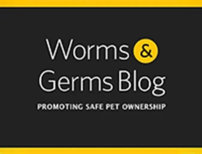 Worms & Germs Blog Logo