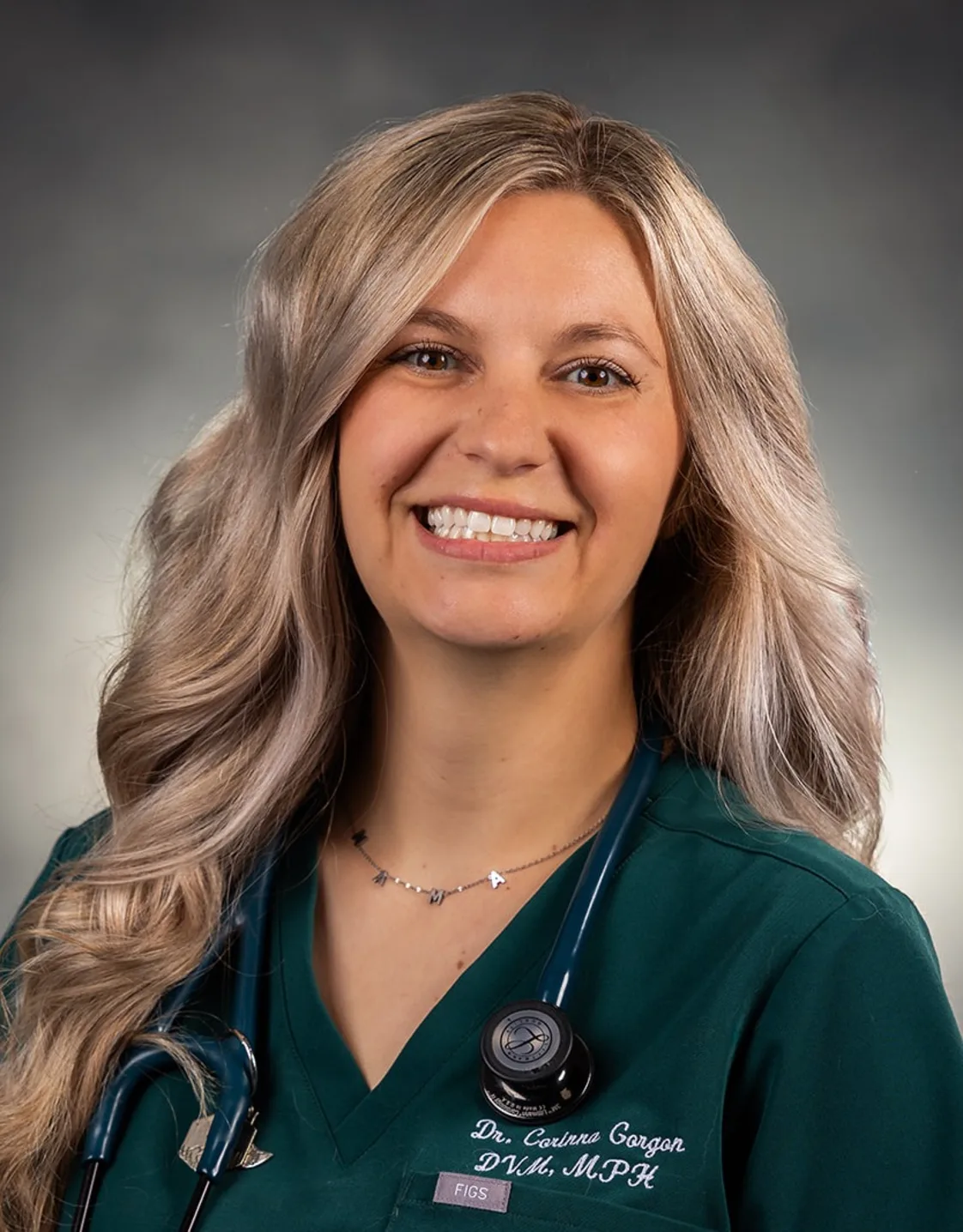 Dr. Corinna Gorgon Dr. Corinna Gorgon