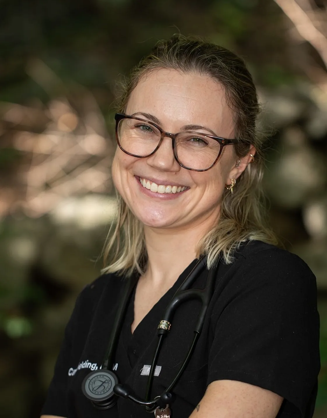 Dr. Carly Fielding Dr. Carly Fielding