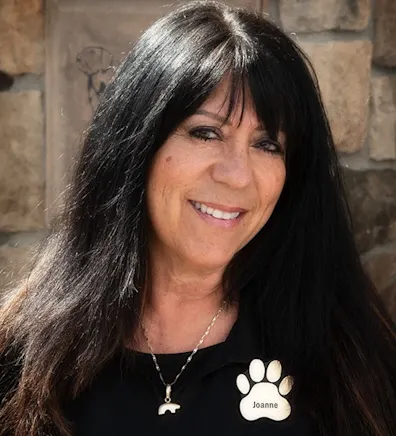 Joanne Hansen, staff at Arvada Flats Veterinary Hospital Joanne Hansen, staff at Arvada Flats Veterinary Hospital