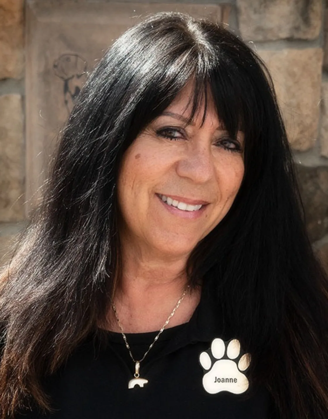 Joanne Hansen, staff at Arvada Flats Veterinary Hospital Joanne Hansen, staff at Arvada Flats Veterinary Hospital