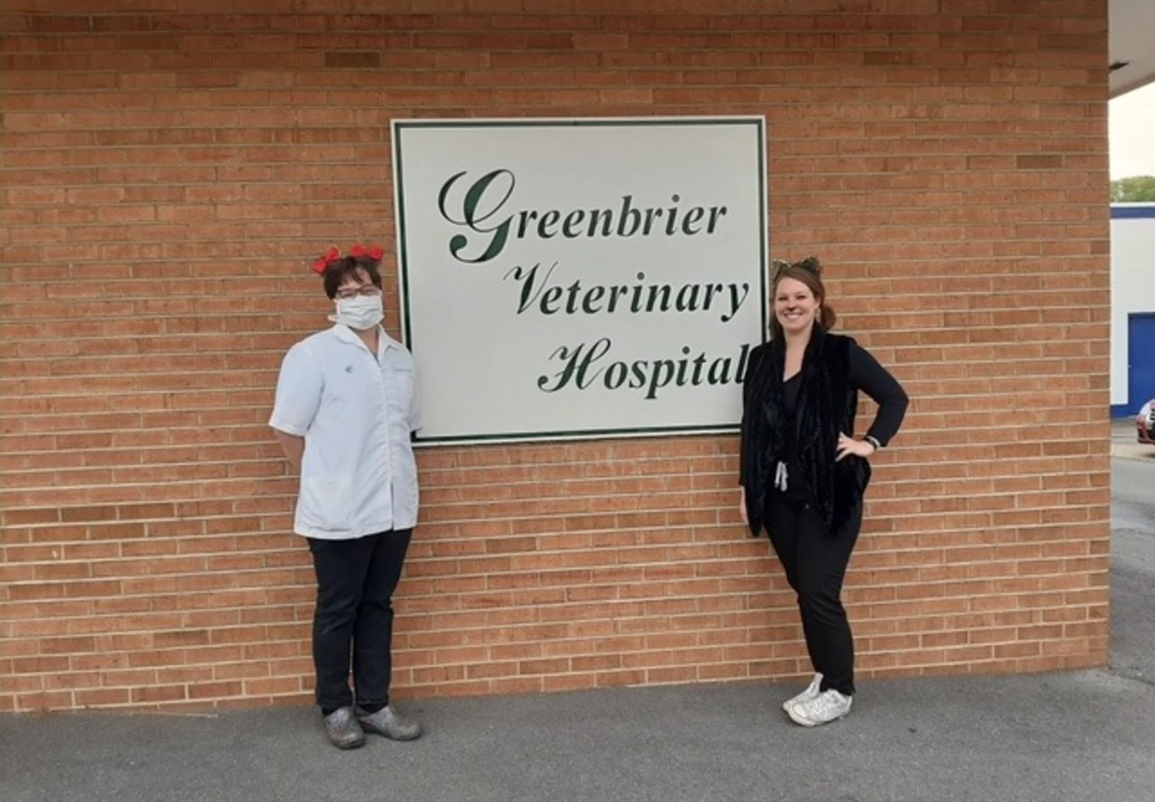 Greenbrier Veterinary Hospital - Covington Greenbrier Veterinary Hospital - Covington