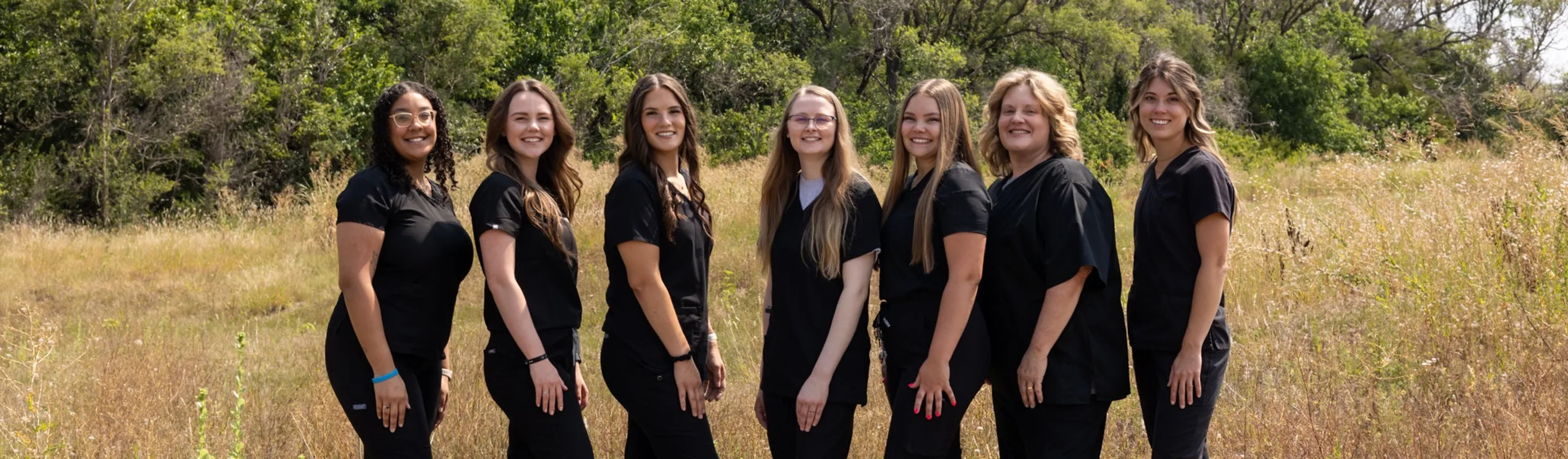 Prairie Ridge Animal Hospital's Veterinary Technicians Prairie Ridge Animal Hospital's Veterinary Technicians