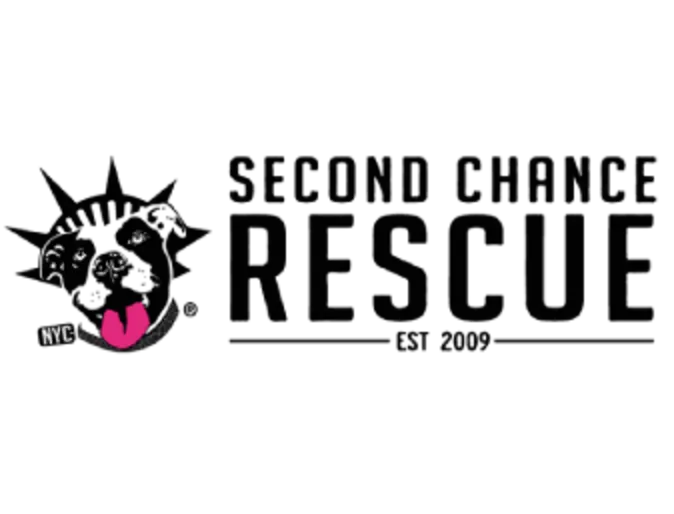 Second Chance Logo at Veterinary Care Group