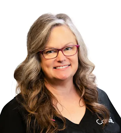 Connie Coker at Westridge Animal Hospital Connie Coker at Westridge Animal Hospital