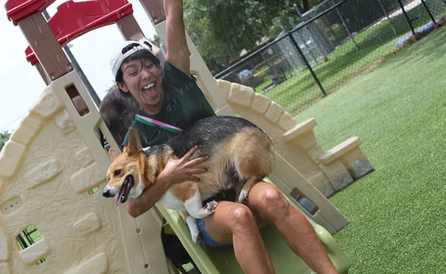 Daycare Team at Rover Oaks Pet Resort