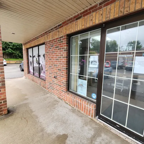 Front Entrance Front Entrance