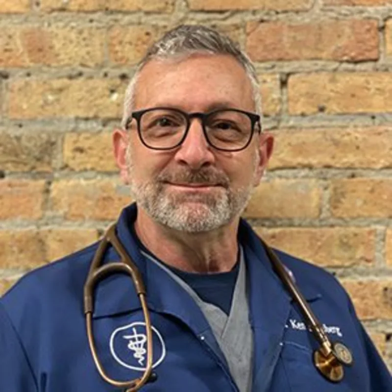 Dr. Ken Slossberg Dr. Ken Slossberg