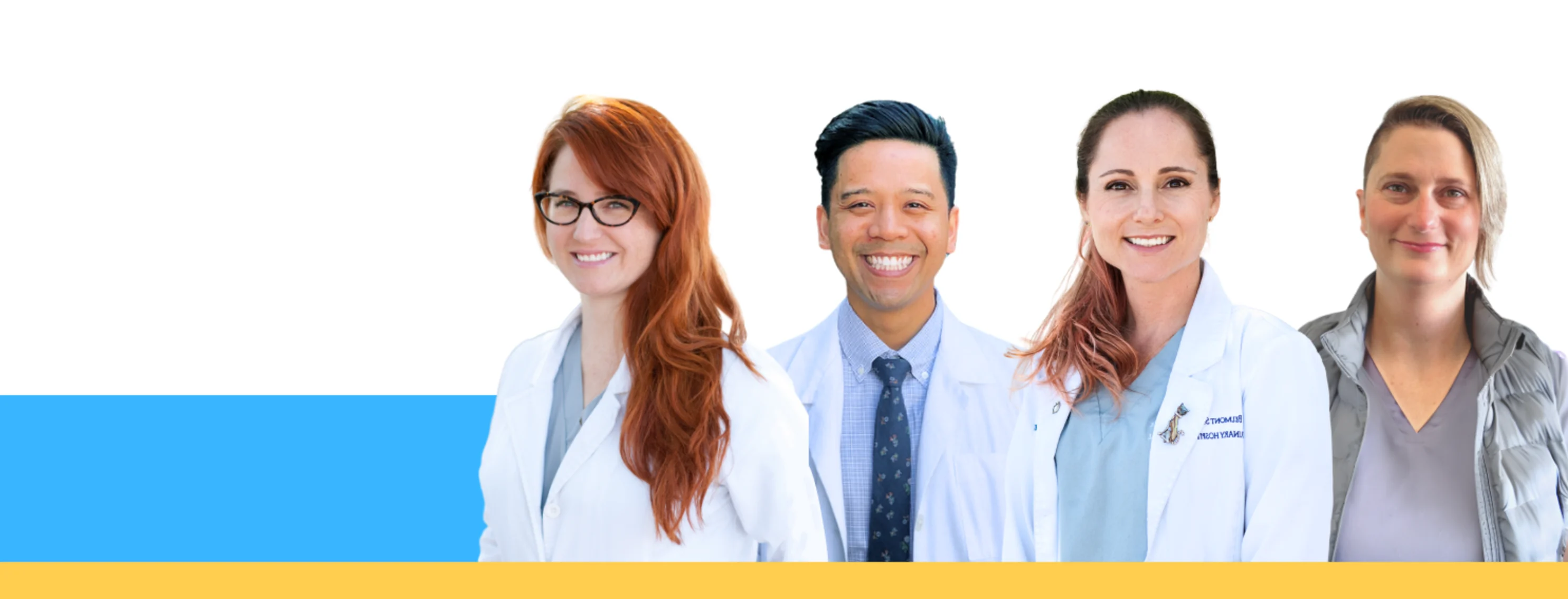 Doctors & Staff Banner Doctors & Staff Banner