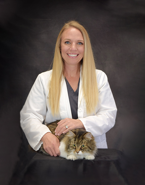 Dr. Sarah Keller Eagle Animal Clinic