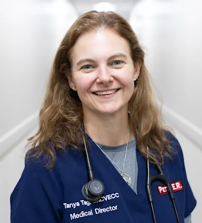 Tanya Tag, DACVECC Tanya Tag, DACVECC