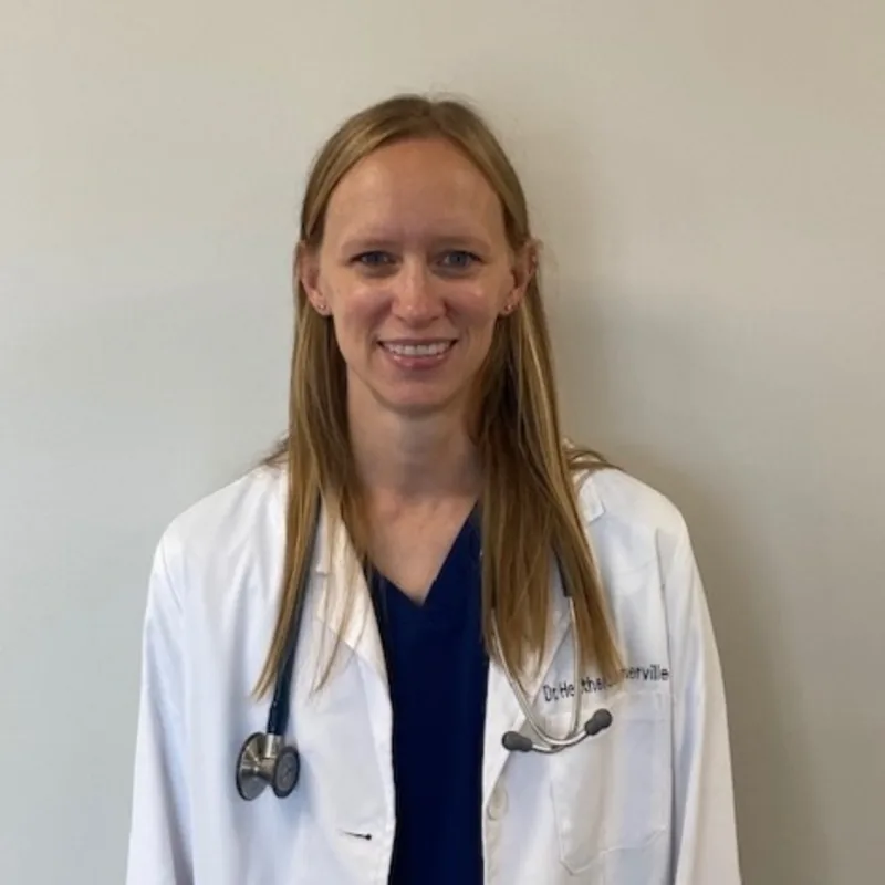 Dr. Heather Summerville Dr. Heather Summerville