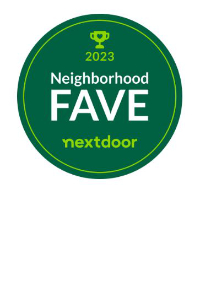 2023 Nextdoor Neighborhood Fave