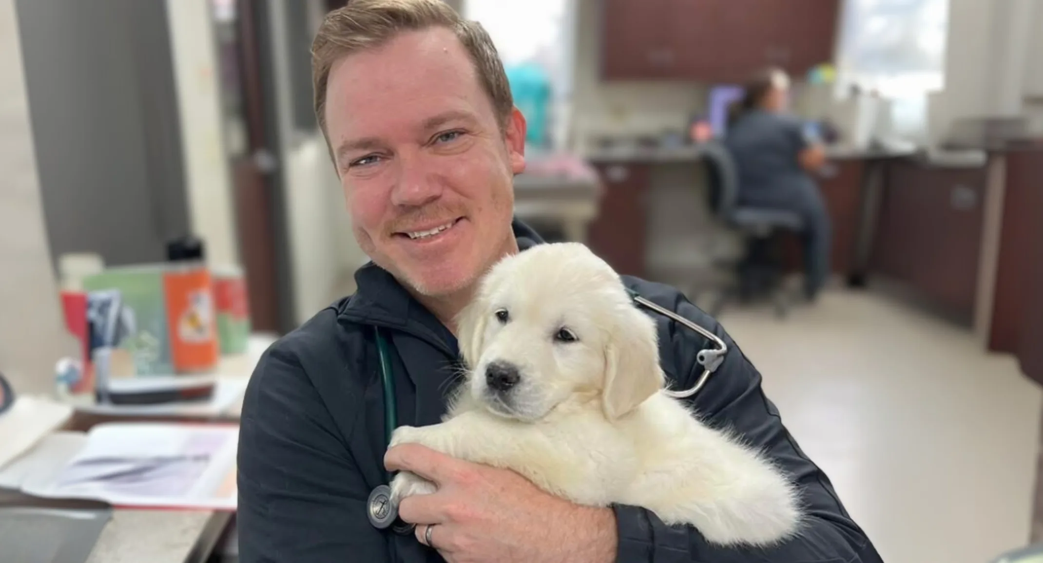 Meet Dr. Matthew Silvius: Driving growth & excellence in veterinary medicine Meet Dr. Matthew Silvius: Driving growth & excellence in veterinary medicine