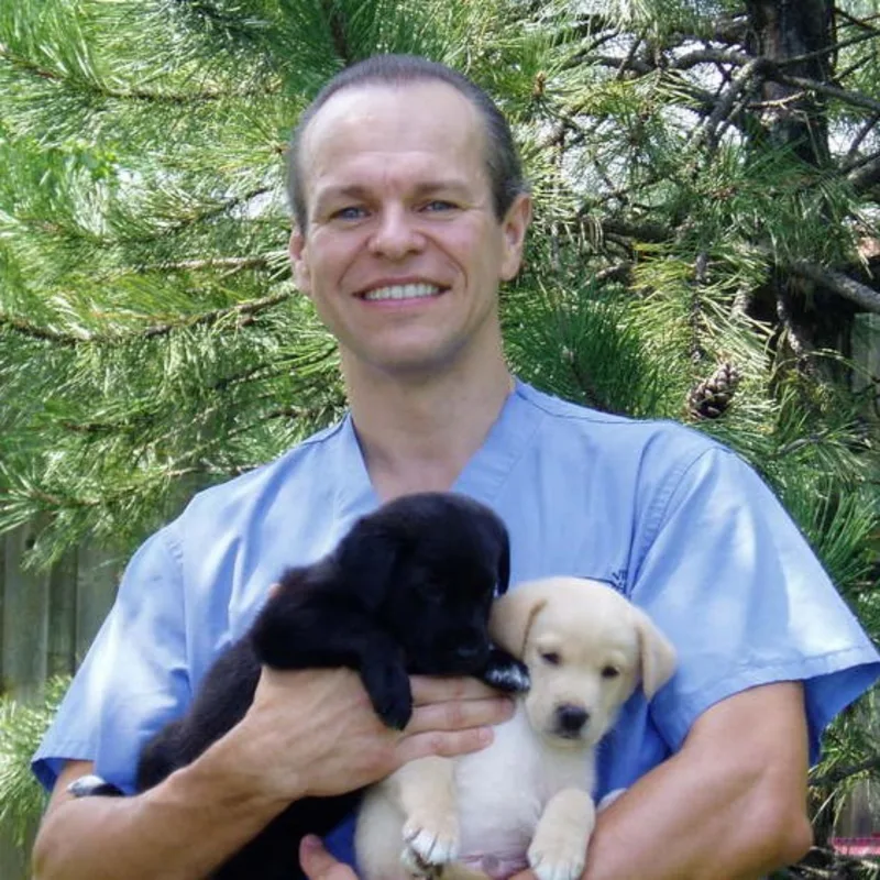 Dr. Bernard Pare Dr. Bernard Pare