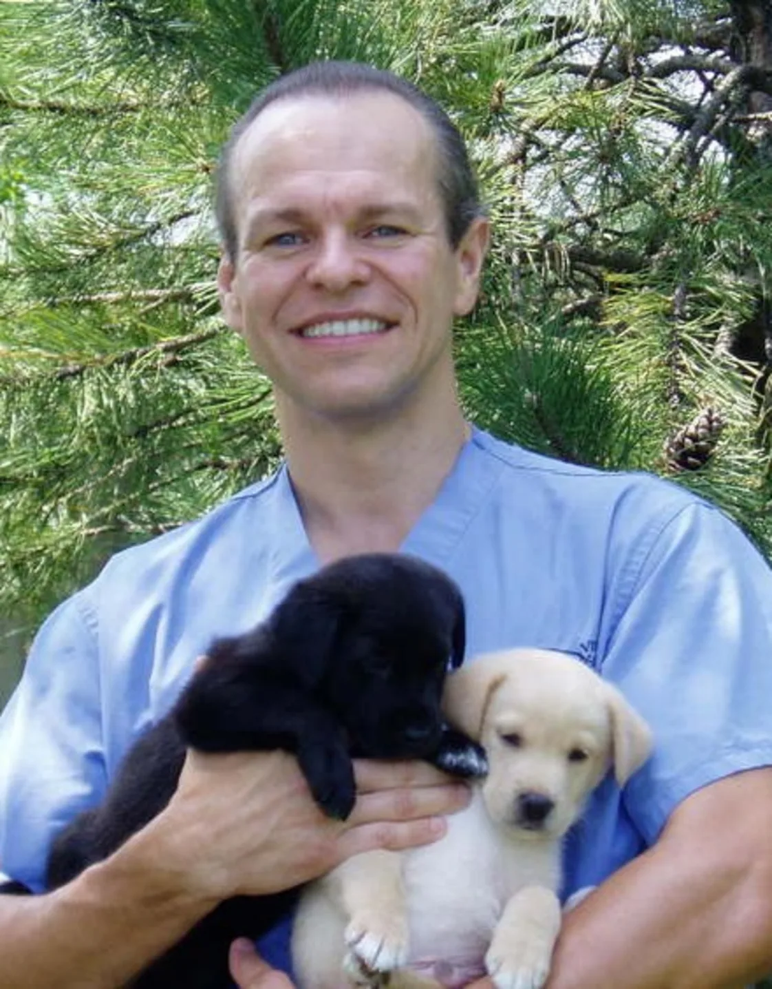 Dr. Bernard Pare Dr. Bernard Pare