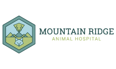 Mountain Ridge Animal Hospital Logo