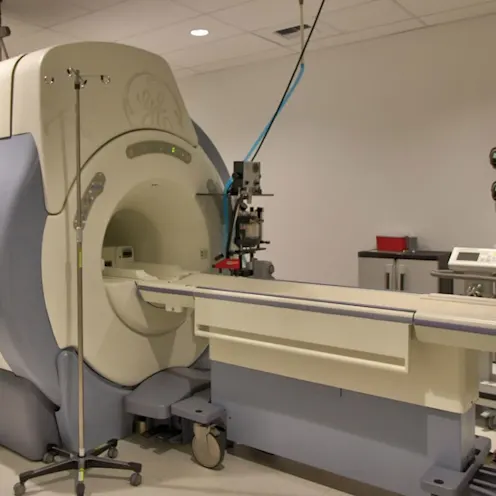 MRI machine MRI machine