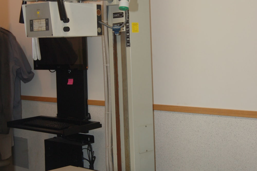 equipment at Kenmore Animal Hospital