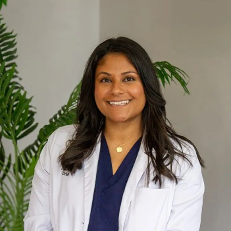 Dr. Evie Garcia Dr. Evie Garcia