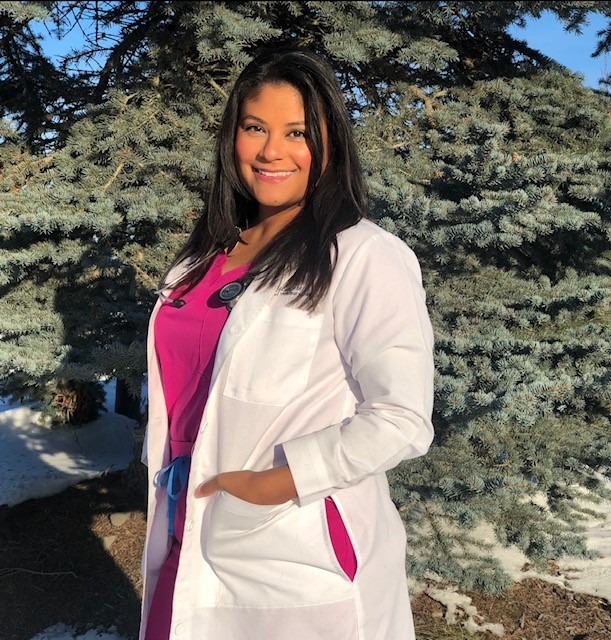 Dr. Evie Garcia Ridgetop Animal Hospital