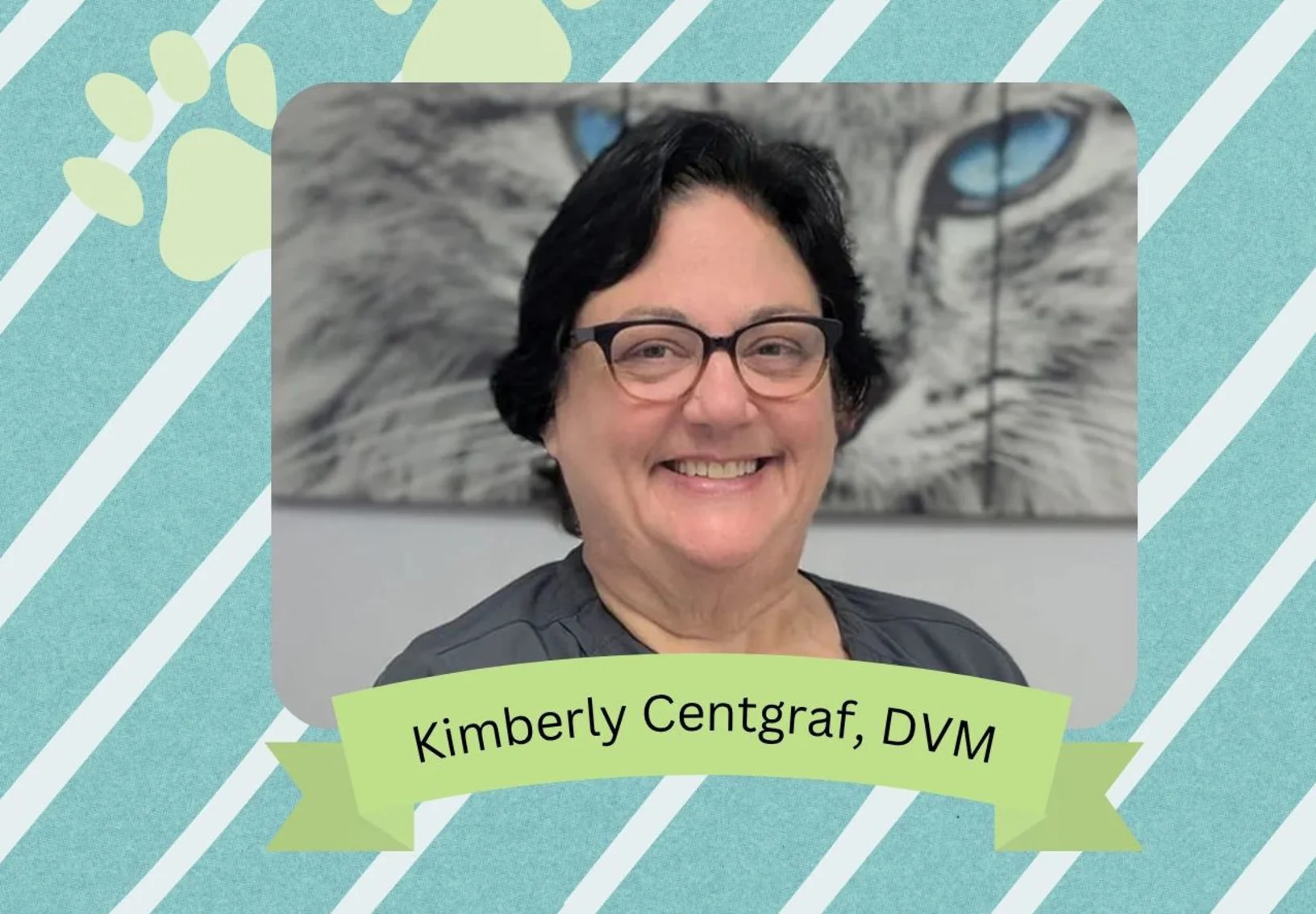 Dr. Kimberly Centgraf Dr. Kimberly Centgraf