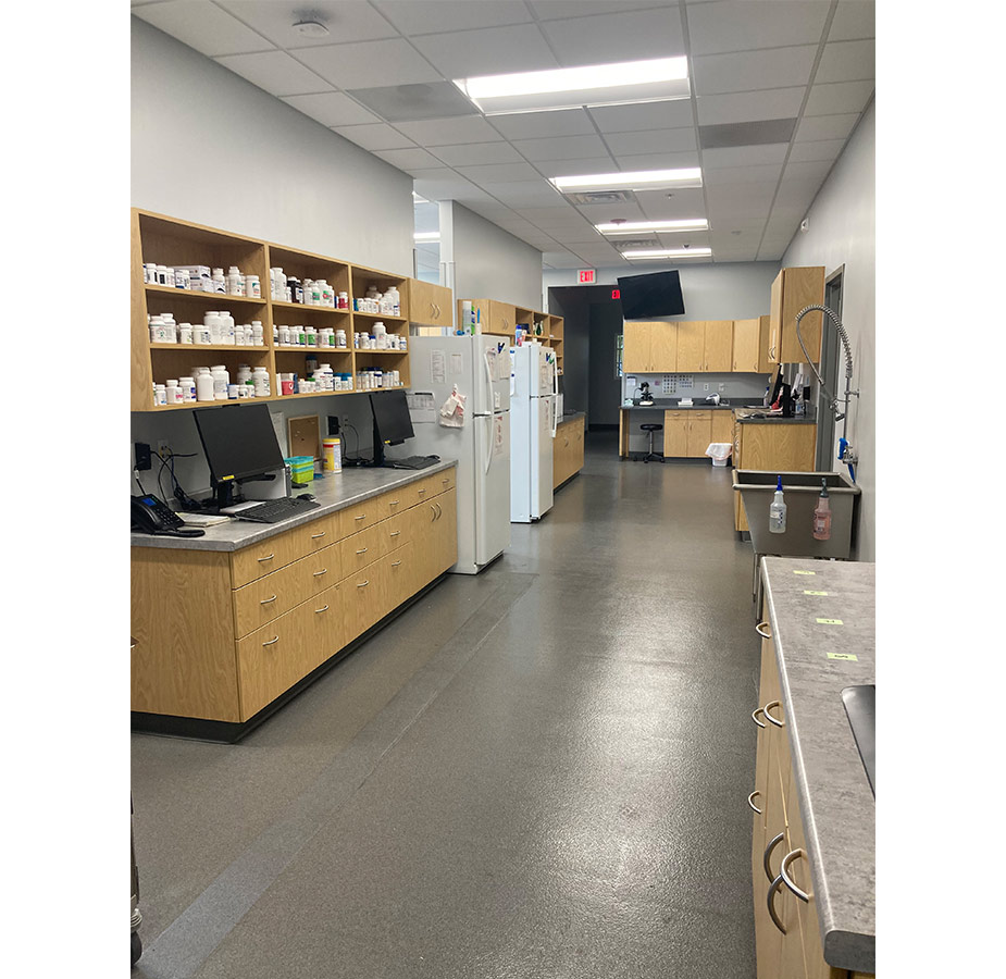 Pharmacy at Value Vet