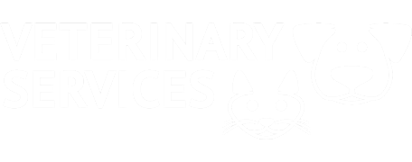 Veterinary Services Logo Veterinary Services Logo